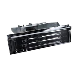 (1967-72) Heater Control Assembly-w/ A/C
