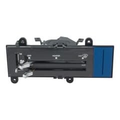 (1974-80) Heater Control Assembly-Standard Heater