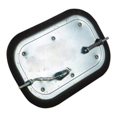 (1955-59) Kick Panel Vent Door - Left