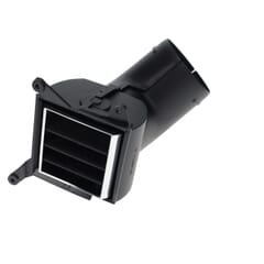 (1973-91) Heat and A/C Outlet and Diverter