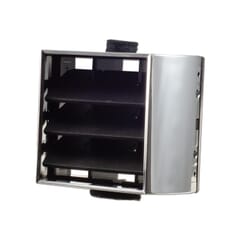 (1973-91) Heat and A/C Left Outer Square Diverter