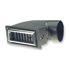 (1973-80) Heat and A/C Outlets and Diverters