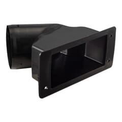 (1981-91) Heat and A/C Outlets and Diverters