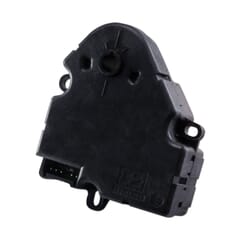 (1988-91) Temp,Def.,A/C Actuator Valve