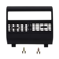 (1988-94) Center Dash Vent Plate with cassette