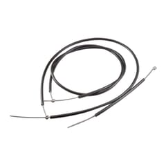 (1955-59) Deluxe Heater Cables-Chevrolet