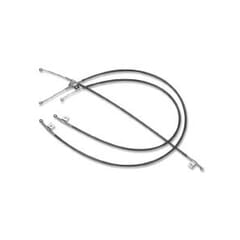 (1967-72) Heater and A/C Control Cables