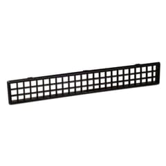 (1981-91) Defroster Outlet Grill - Black