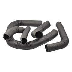 (1967-72) Heater Duct Hose - Factory A/C - OE Style
