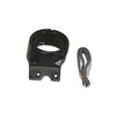 (1967-72) A/C Diverter Ball Housing - Left - Black