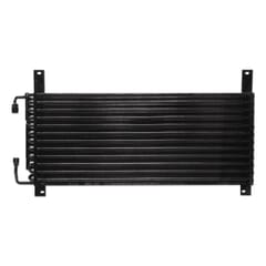 (1967-72) Air Conditioning Condenser and Bracket