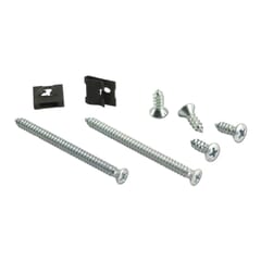 (1967-72) A/C Diverter Ball Retainer Screws