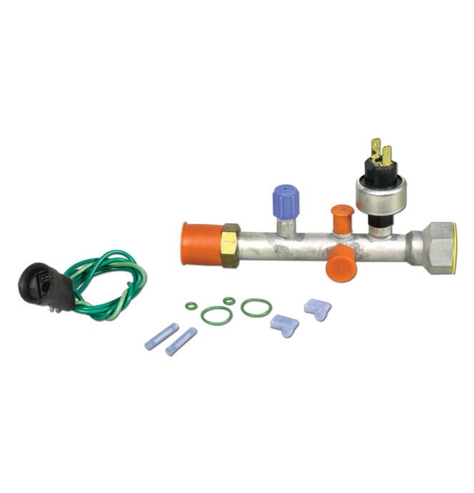 1967-73) POA Valve Update Kit - R134