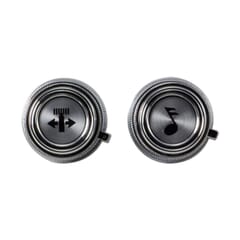 (1978-87) Radio Knob Set