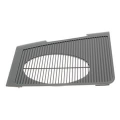 (1988-94) Dash Speaker Grill-LH Black