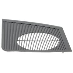 (1988-94) Dash Speaker Grill-RH Black