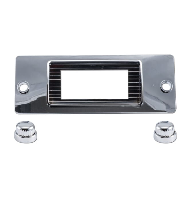 Retro Sound Adapter Plate