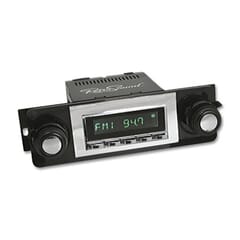(1967-72) Retro Radio Hermosa