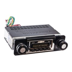 (1967-72) Stereo System-USA-230 Chevrolet