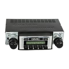 (1973-87) Stereo System-GMC-USA-2