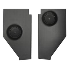 (1947-54) Kick Panel Speaker Assy-Dlx