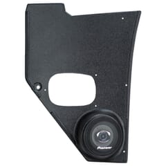 (1955-59) Kick Panel Speaker Assy-Dlx