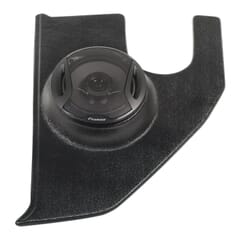 (1967-72) Kick Panel Speaker Assembly-Deluxe