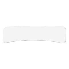 (1936)  Windshield - Clear (Low Roof)