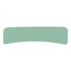 (1936)  Windshield - Green (Low Roof)
