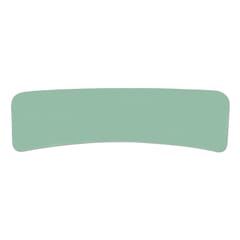 (1937-38)  Windshield - Green