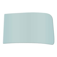 (1947-53)  Windshield - Green Tint