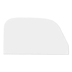 (1941-46)  Door Glass - Clear