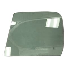 (1973-80)  Door Glass - Left - Green Tint