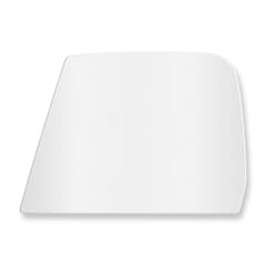 (1981-91)  Door Glass - Left - Clear
