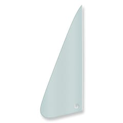 (1973-79)  Vent Glass - Left - Green Tint