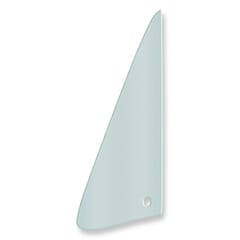 (1981-91)  Vent Glass - Left - Green Tint