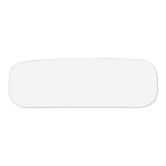 (1942-46) Back Glass-Clear
