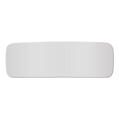 (1947-54)  Back Glass-Clear
