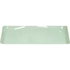 (1955-59)  Back Glass-Big, Tinted - Green