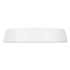 (1960-66)  Back Glass - Big - Clear
