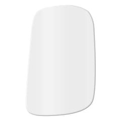 (1947-54)  Corner Glass - Clear - Left