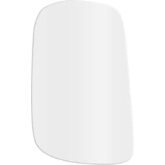 (1947-54)  Corner Glass - Clear - Right