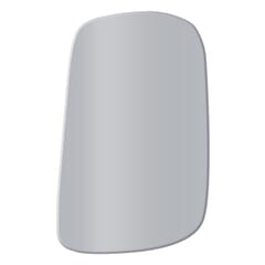 (1947-54)  Corner Glass - Smoked - Left