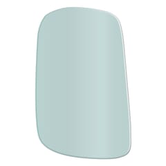 (1947-54)  Corner Glass - Green Tint - Right