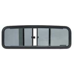 (1947-54)  Sliding Back Window