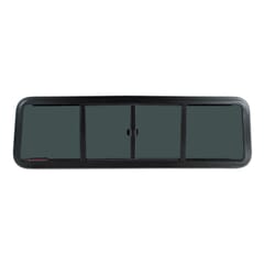 (1955-59)  Sliding Back Window