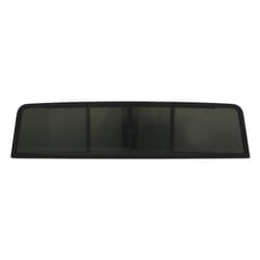 (1968-72) Sliding Back Window - Duo-Vent - Dark Tint