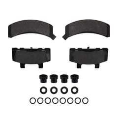 (1988-91) Brake Pads-Front 1/2 Ton 2 and 4 WD