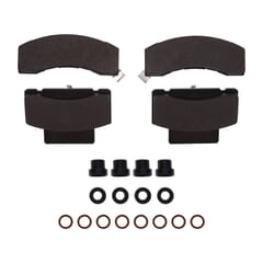 (1988-00) Brake Pads-Front 3/4 Ton 2 and 4 WD