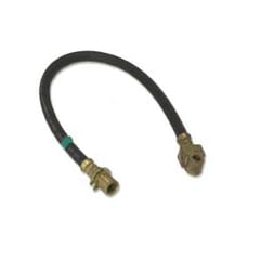 (1971-72) Brake Hose - Rear Coil Springs